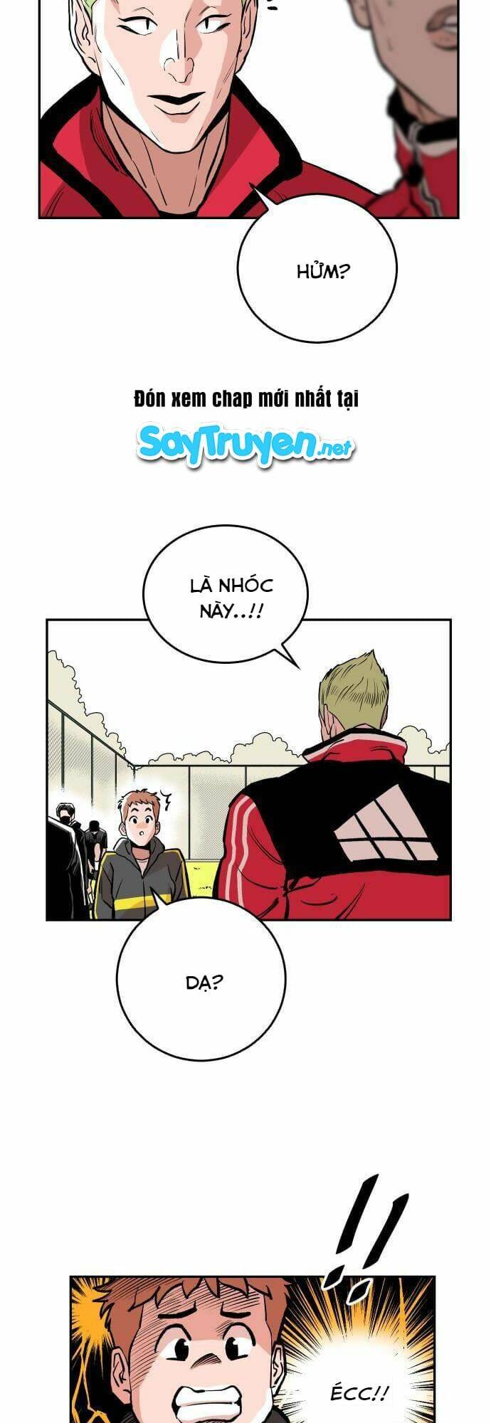 Sân Cỏ Chiến Kí - Chapter 48 - Page 5