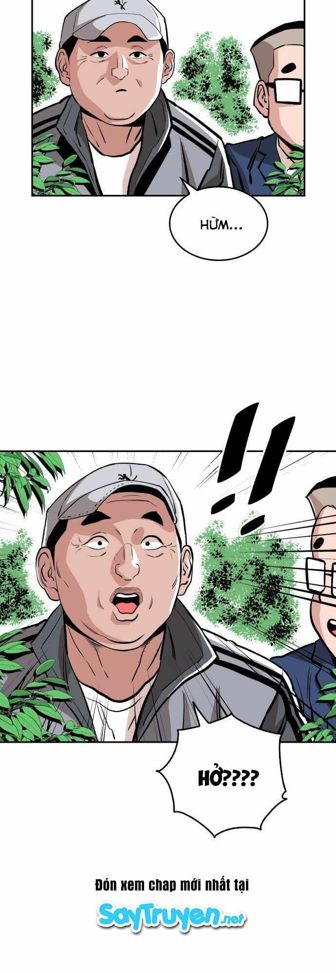 Sân Cỏ Chiến Kí - Chapter 49 - Page 10