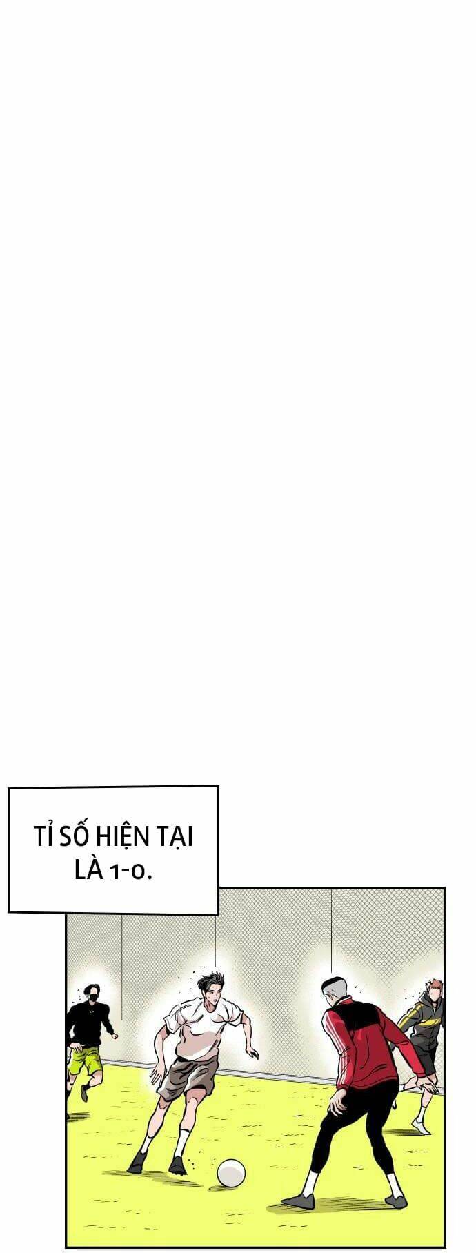 Sân Cỏ Chiến Kí - Chapter 49 - Page 13