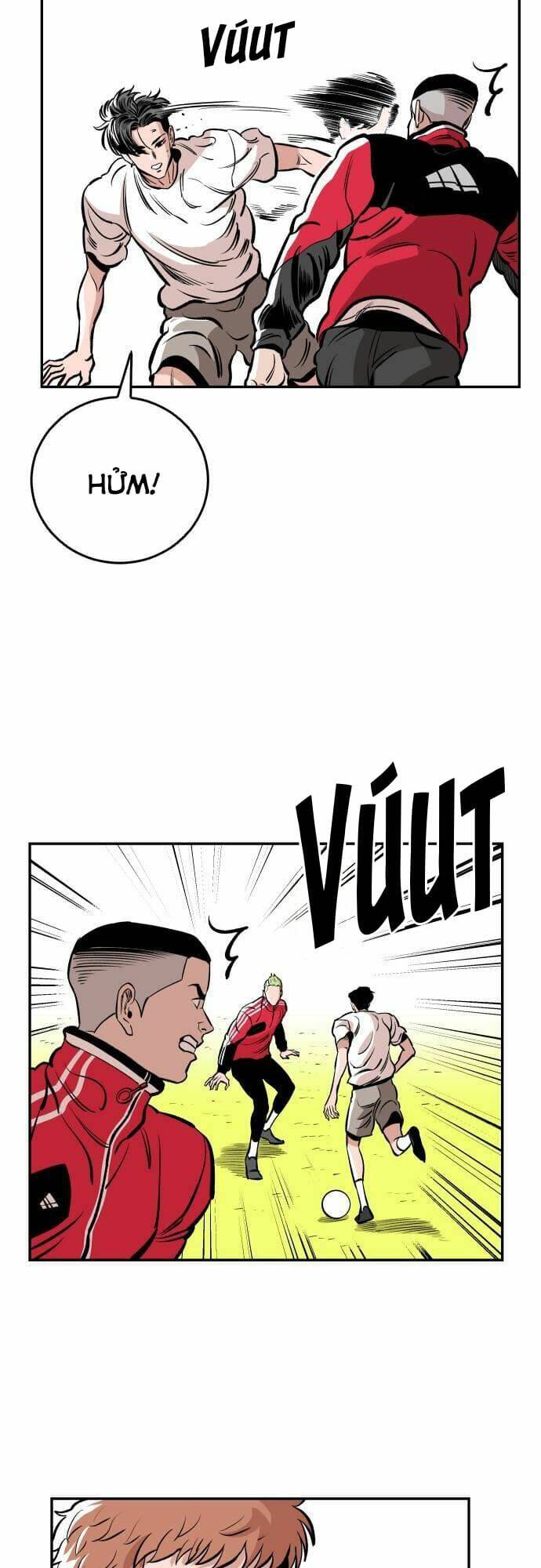 Sân Cỏ Chiến Kí - Chapter 49 - Page 15