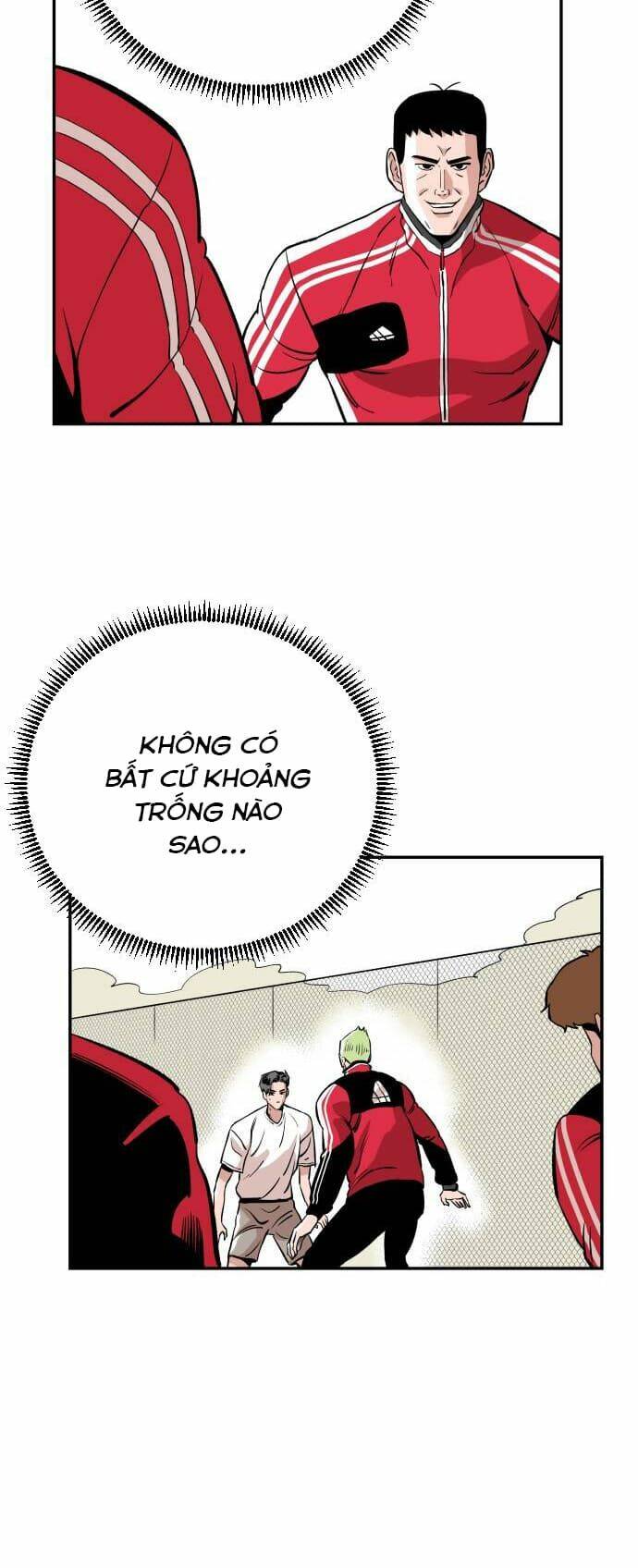 Sân Cỏ Chiến Kí - Chapter 49 - Page 18