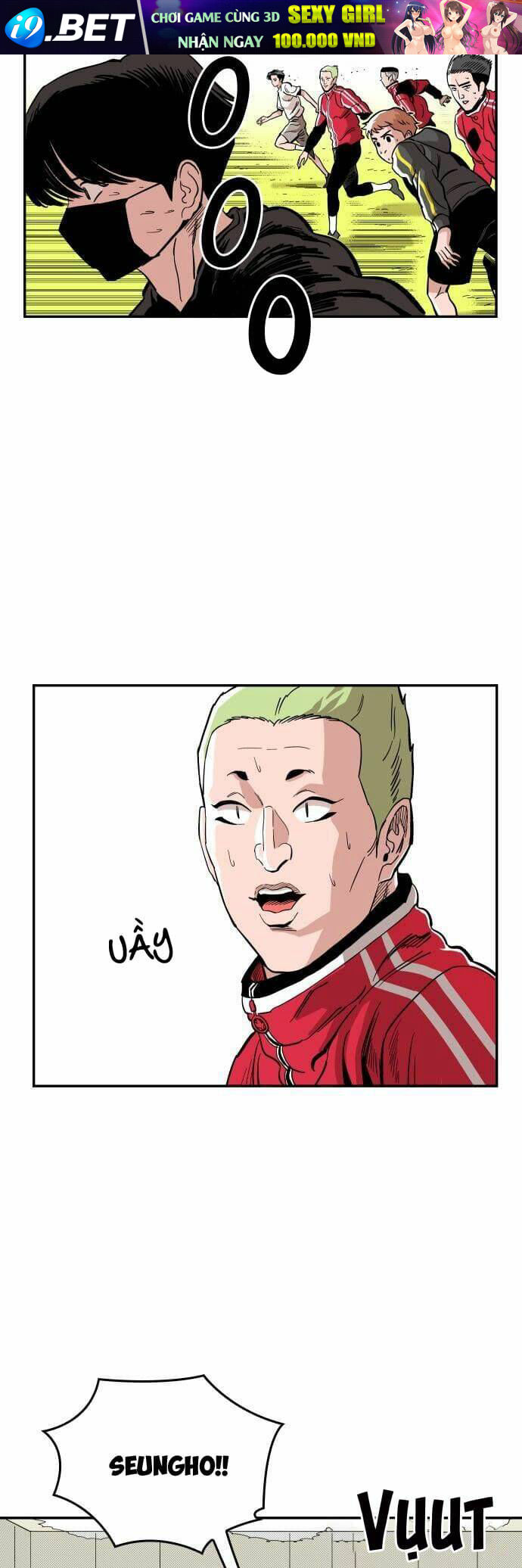 Sân Cỏ Chiến Kí - Chapter 49 - Page 25
