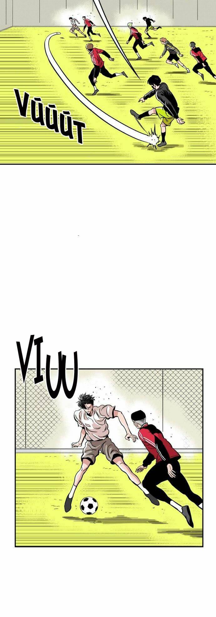 Sân Cỏ Chiến Kí - Chapter 49 - Page 26