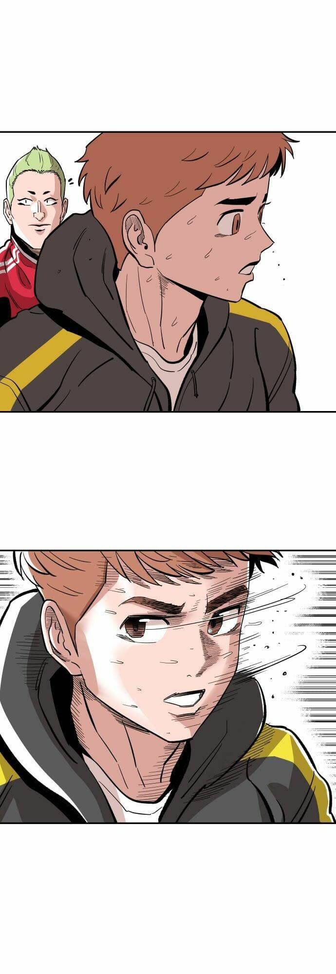 Sân Cỏ Chiến Kí - Chapter 49 - Page 31