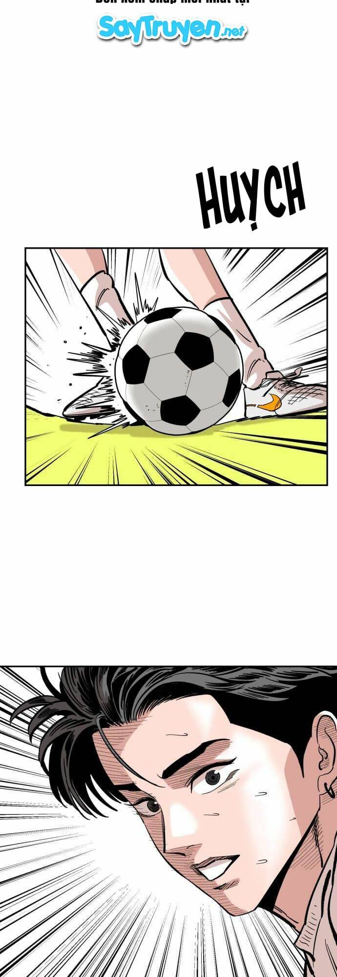 Sân Cỏ Chiến Kí - Chapter 49 - Page 33