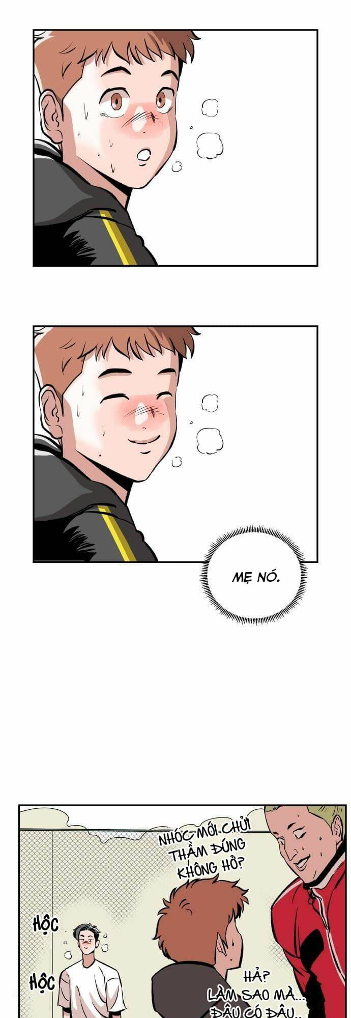 Sân Cỏ Chiến Kí - Chapter 49 - Page 37
