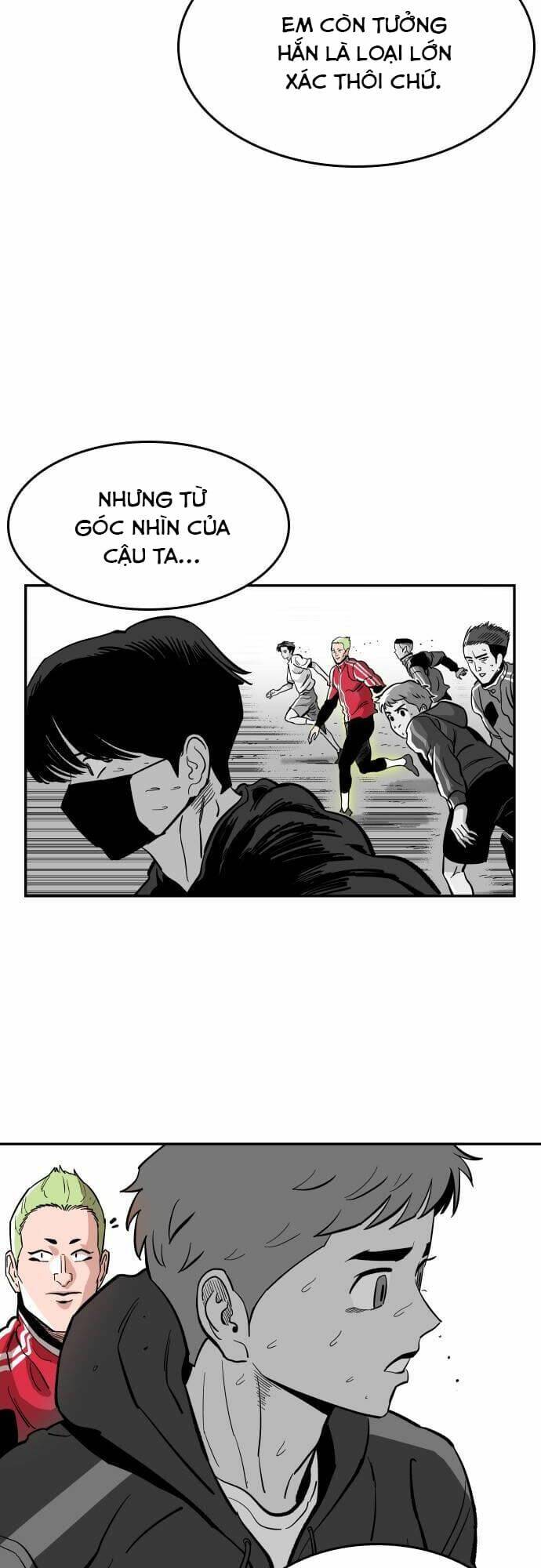 Sân Cỏ Chiến Kí - Chapter 49 - Page 39