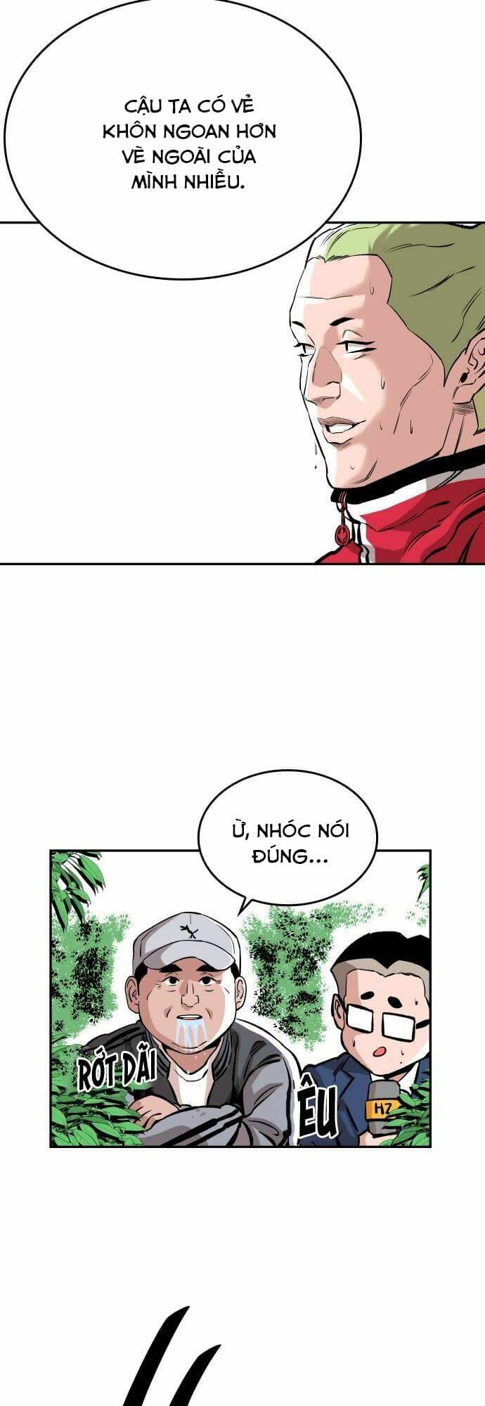 Sân Cỏ Chiến Kí - Chapter 49 - Page 41