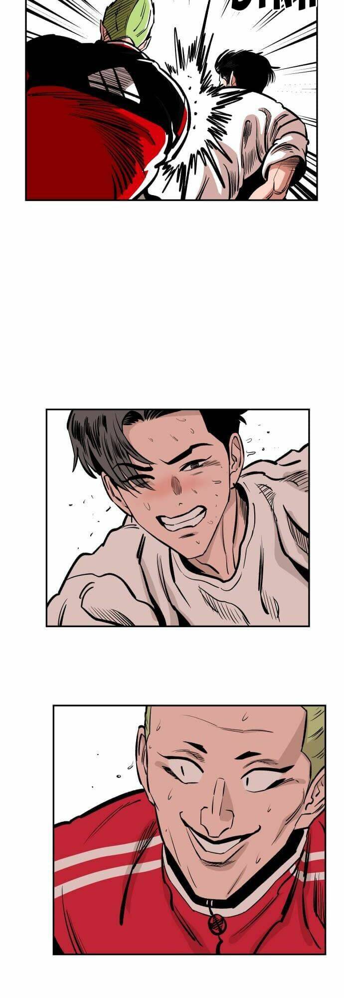 Sân Cỏ Chiến Kí - Chapter 49 - Page 43