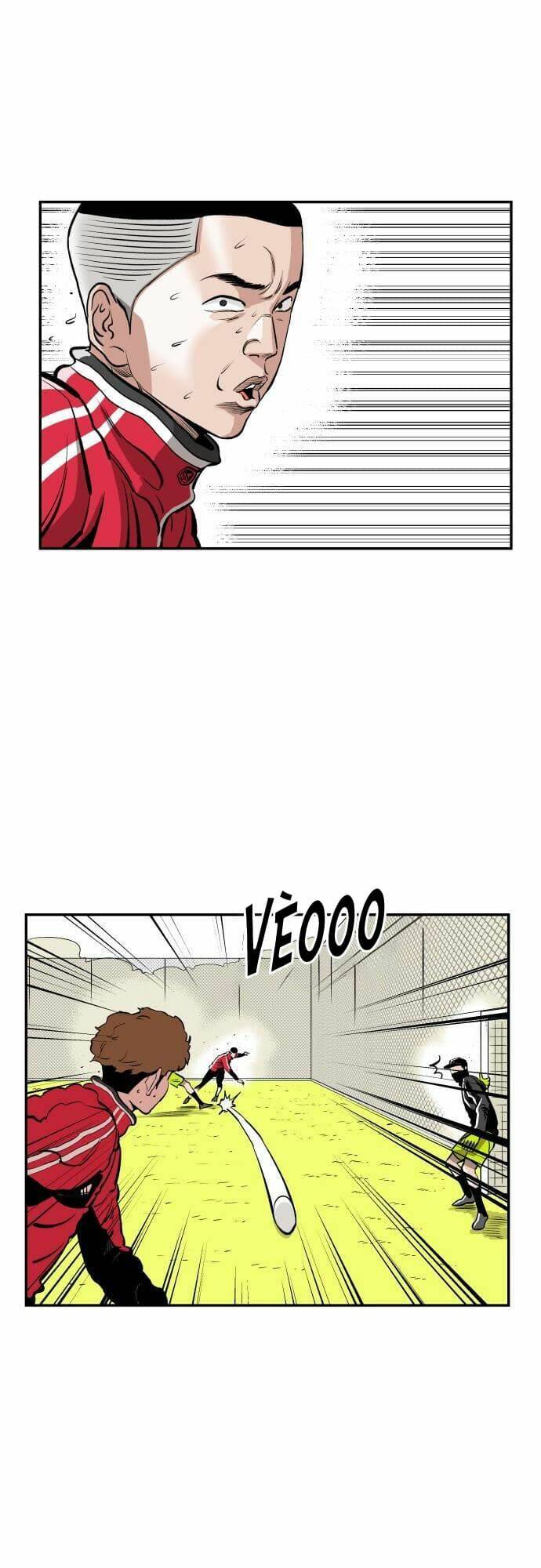 Sân Cỏ Chiến Kí - Chapter 49 - Page 4