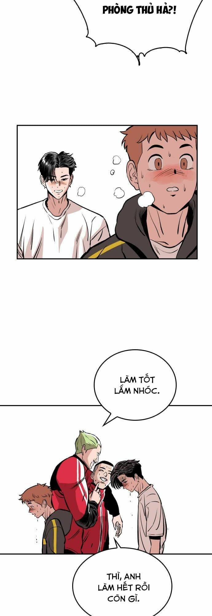 Sân Cỏ Chiến Kí - Chapter 49 - Page 49