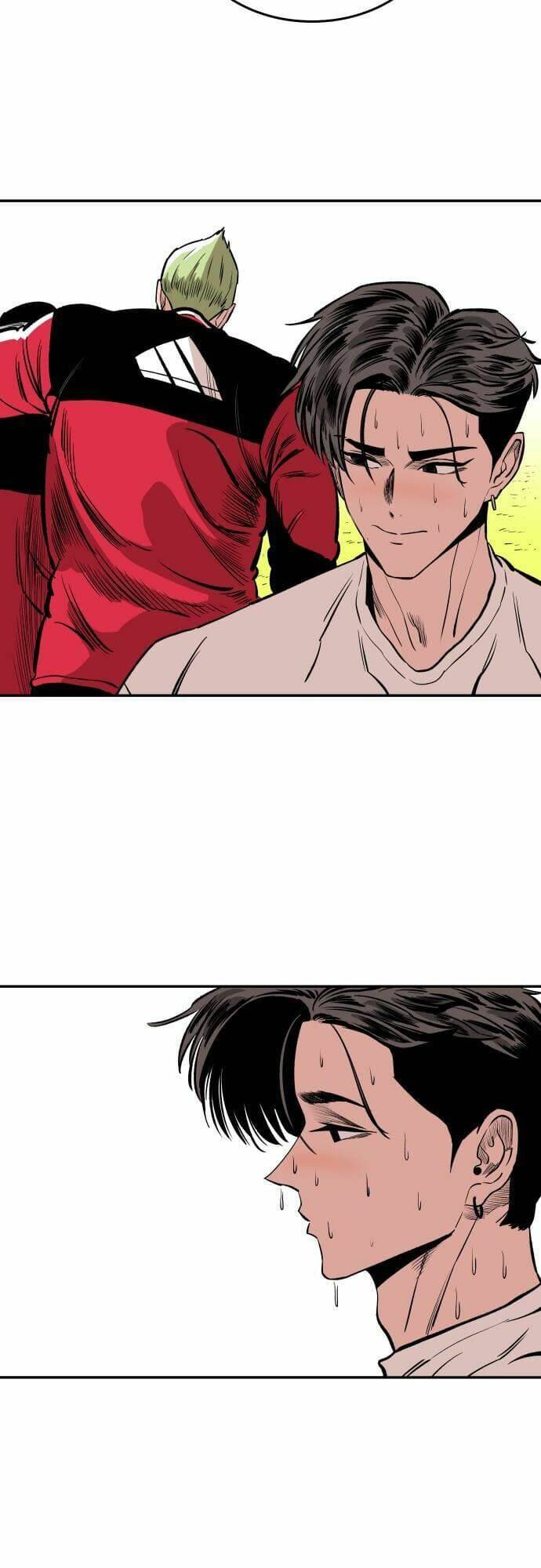 Sân Cỏ Chiến Kí - Chapter 49 - Page 50