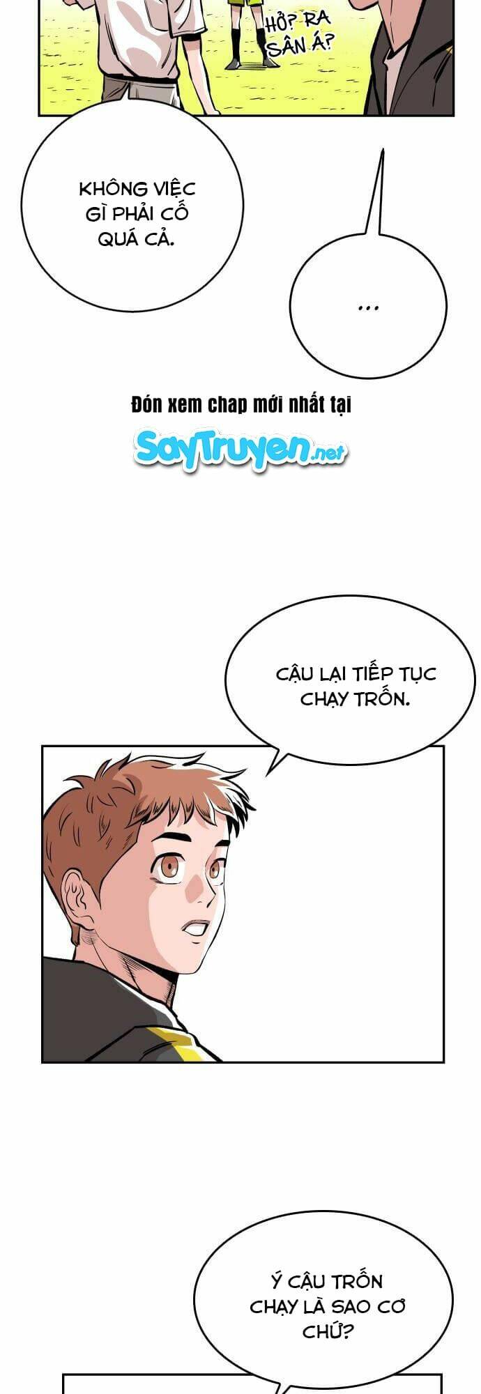 Sân Cỏ Chiến Kí - Chapter 49 - Page 52