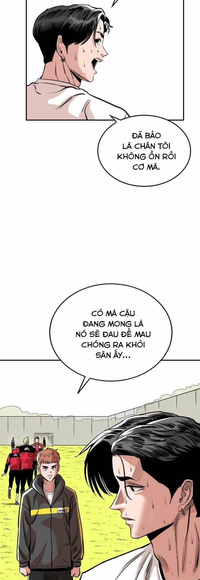 Sân Cỏ Chiến Kí - Chapter 49 - Page 53