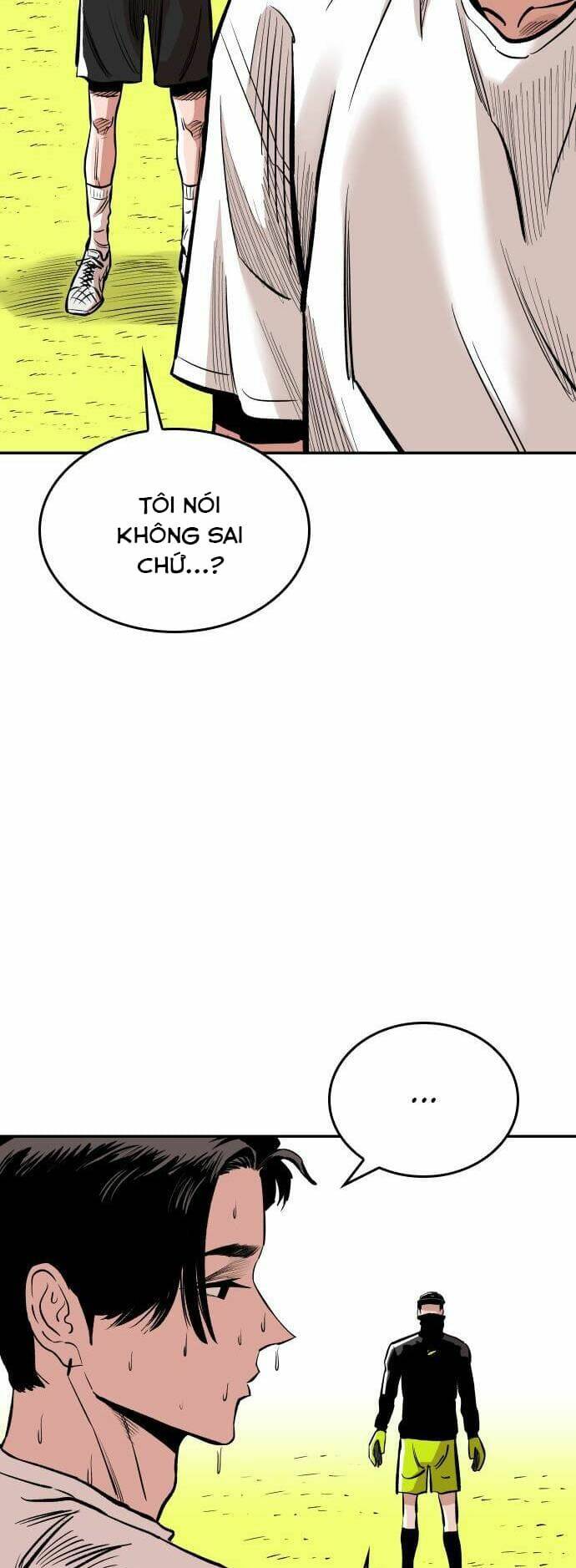 Sân Cỏ Chiến Kí - Chapter 49 - Page 54