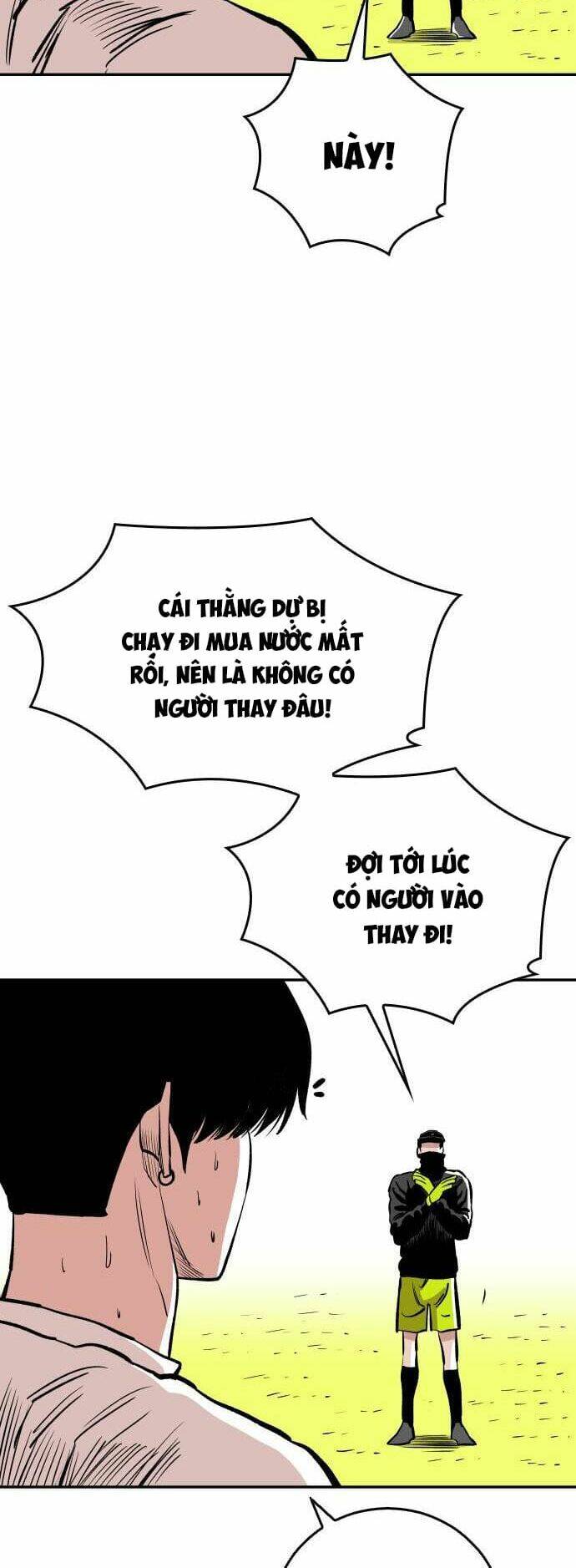 Sân Cỏ Chiến Kí - Chapter 49 - Page 55