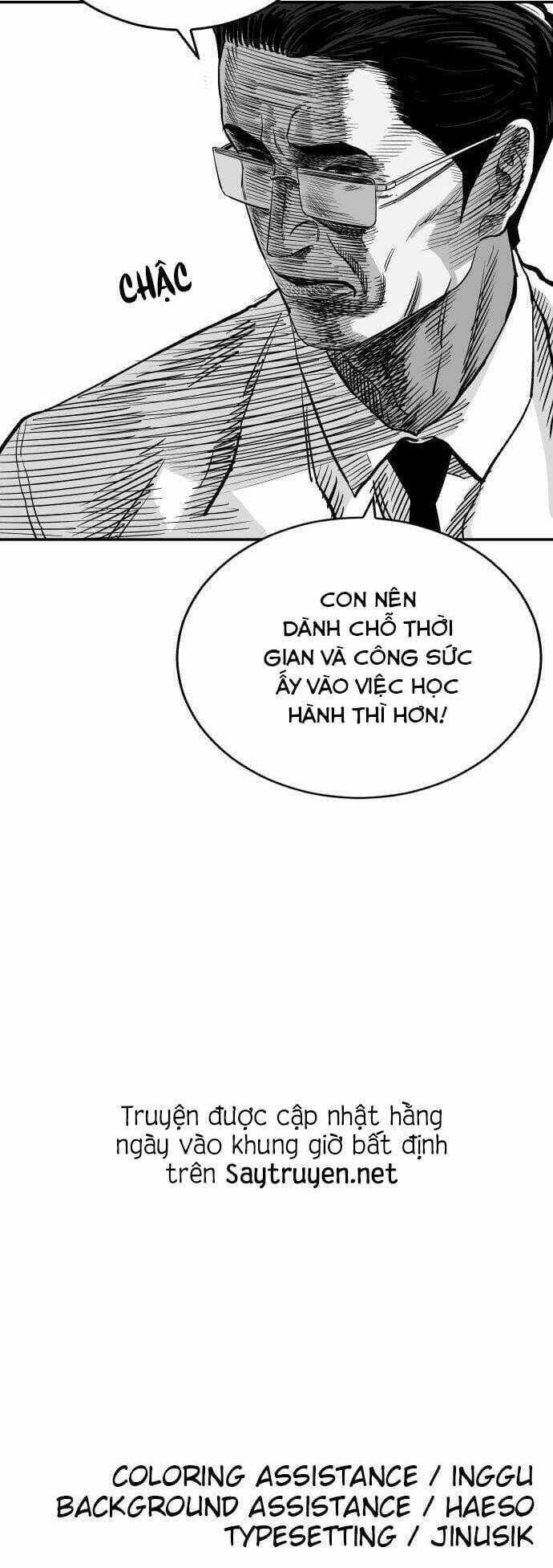 Sân Cỏ Chiến Kí - Chapter 49 - Page 59