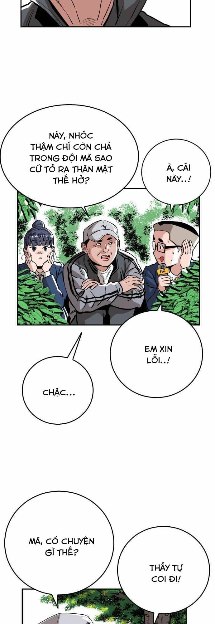 Sân Cỏ Chiến Kí - Chapter 49 - Page 7