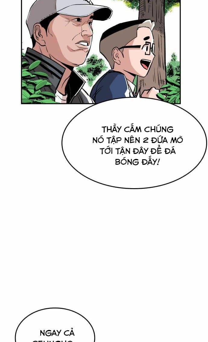 Sân Cỏ Chiến Kí - Chapter 49 - Page 8