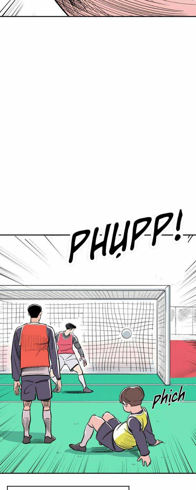Sân Cỏ Chiến Kí - Chapter 5 - Page 9