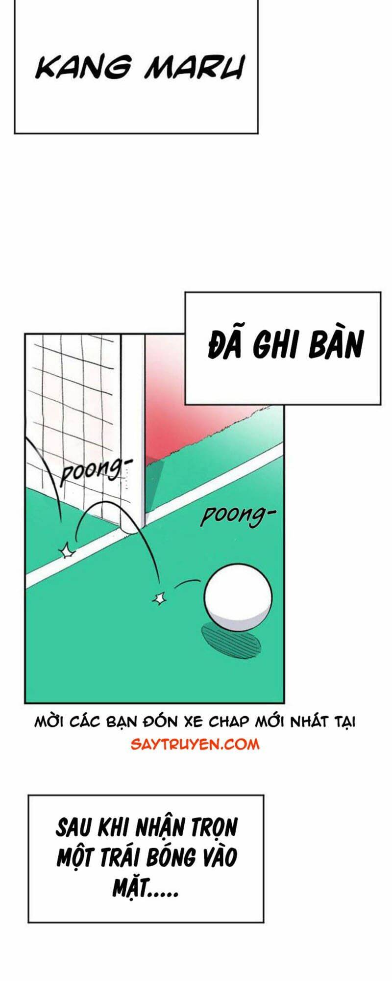 Sân Cỏ Chiến Kí - Chapter 5 - Page 10