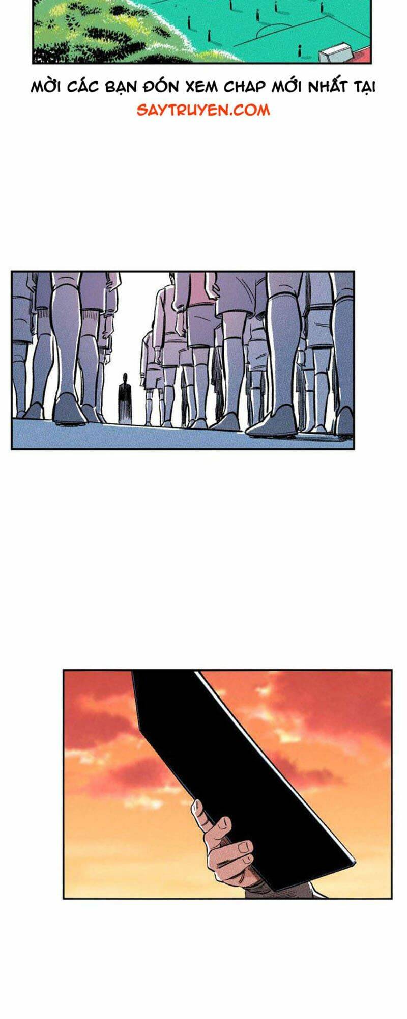 Sân Cỏ Chiến Kí - Chapter 5 - Page 16