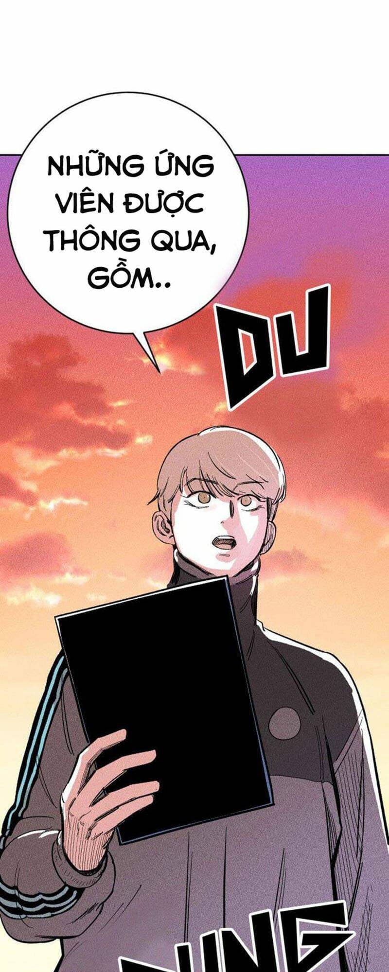 Sân Cỏ Chiến Kí - Chapter 5 - Page 17