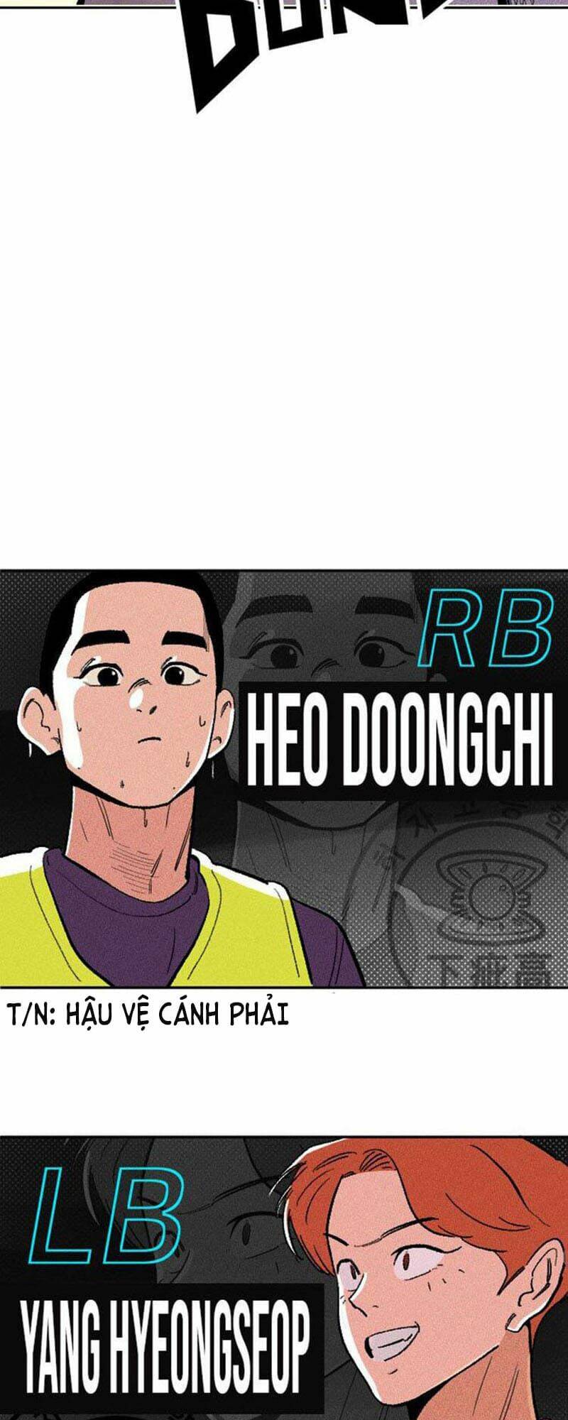 Sân Cỏ Chiến Kí - Chapter 5 - Page 18