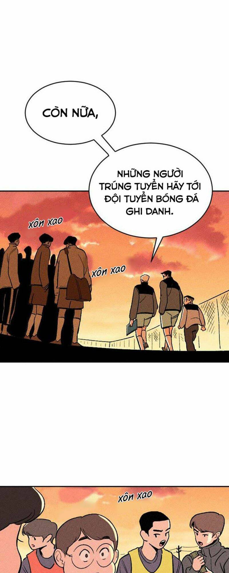 Sân Cỏ Chiến Kí - Chapter 5 - Page 25