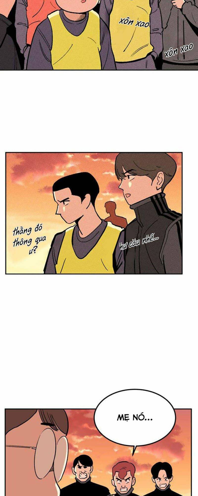 Sân Cỏ Chiến Kí - Chapter 5 - Page 26