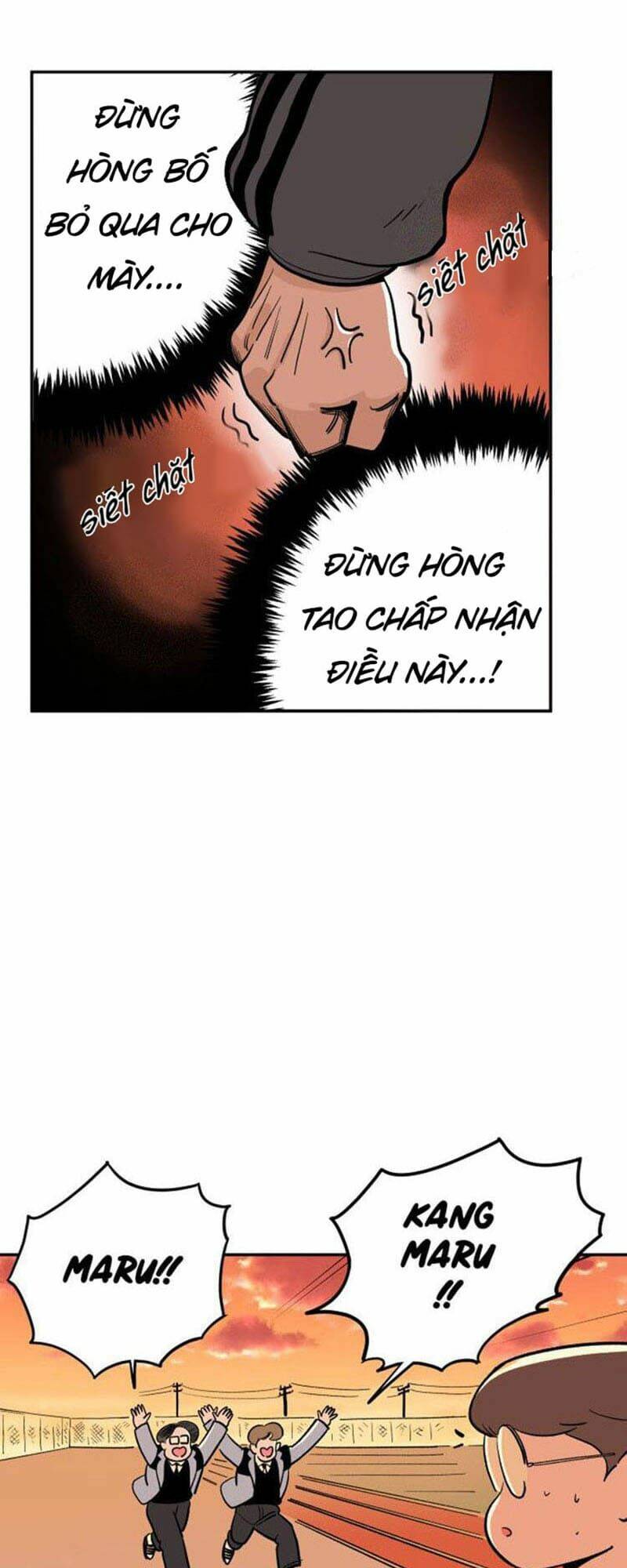 Sân Cỏ Chiến Kí - Chapter 5 - Page 28