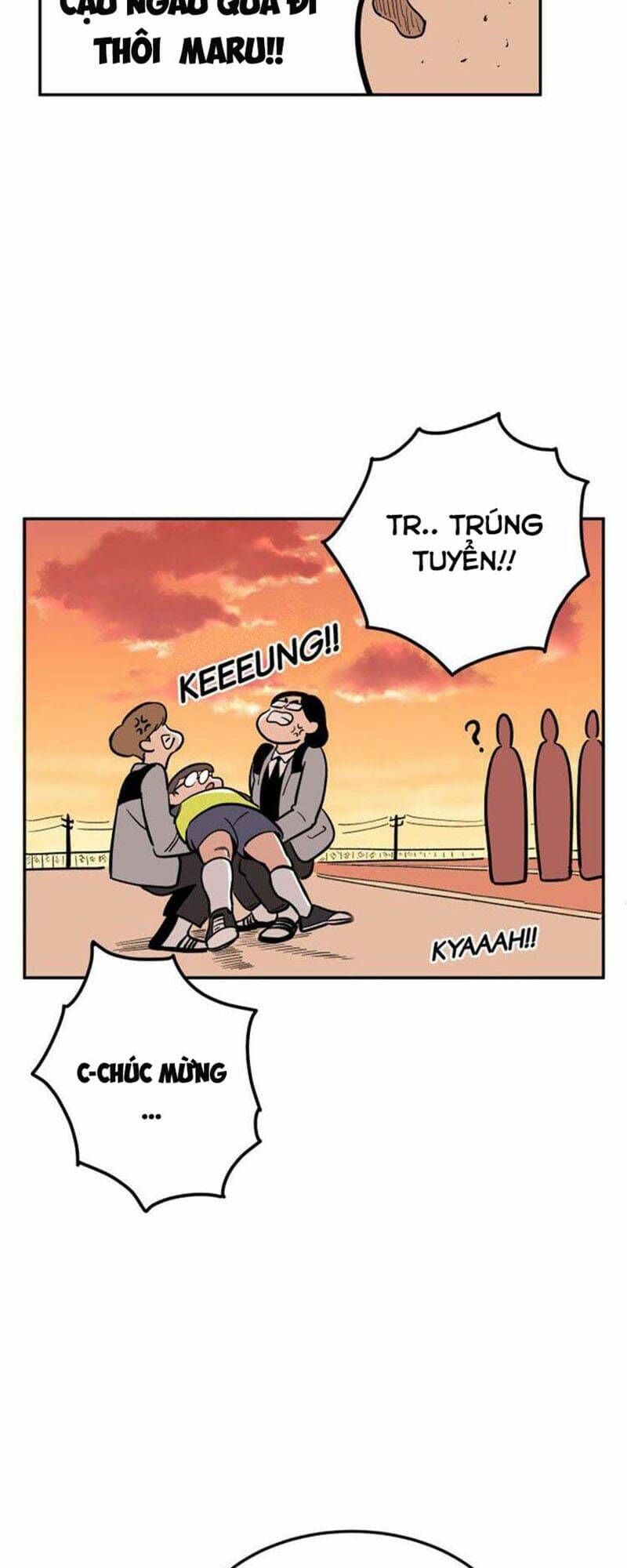 Sân Cỏ Chiến Kí - Chapter 5 - Page 30