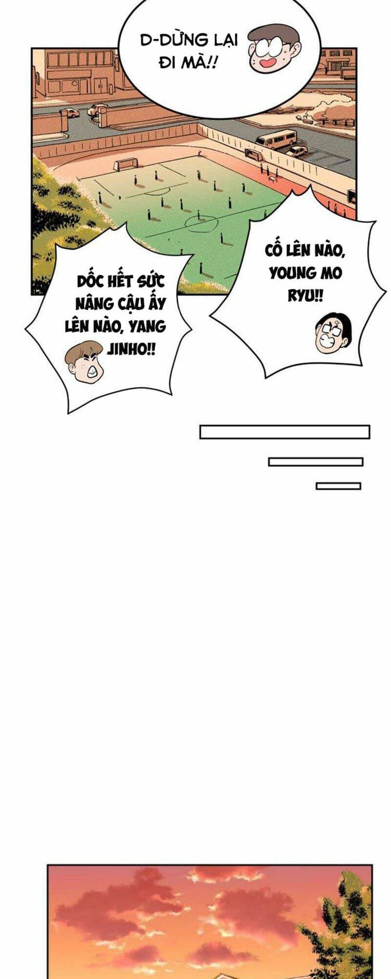 Sân Cỏ Chiến Kí - Chapter 5 - Page 31