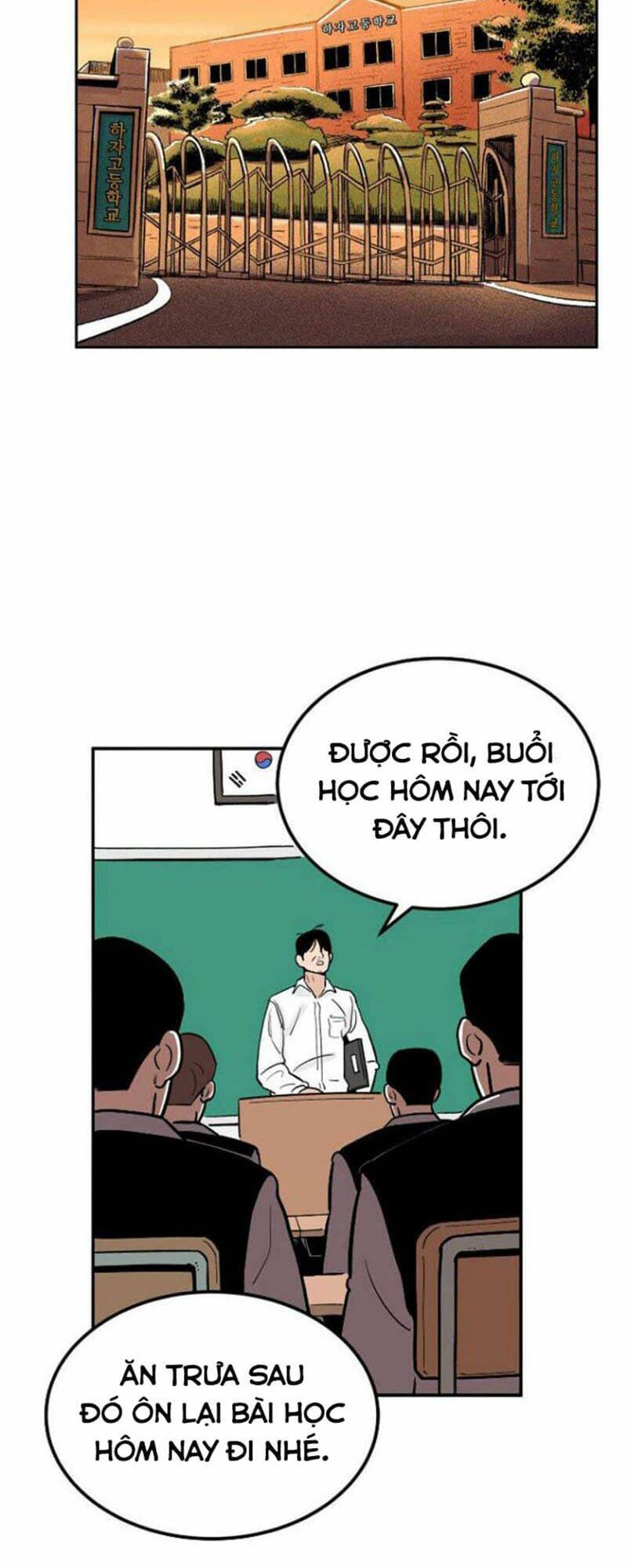 Sân Cỏ Chiến Kí - Chapter 5 - Page 32