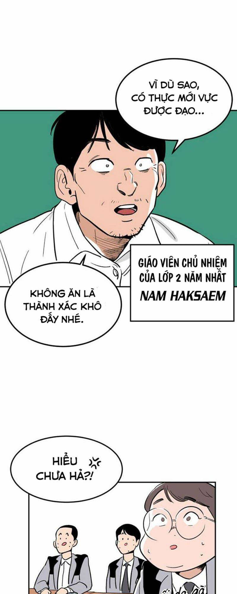 Sân Cỏ Chiến Kí - Chapter 5 - Page 33