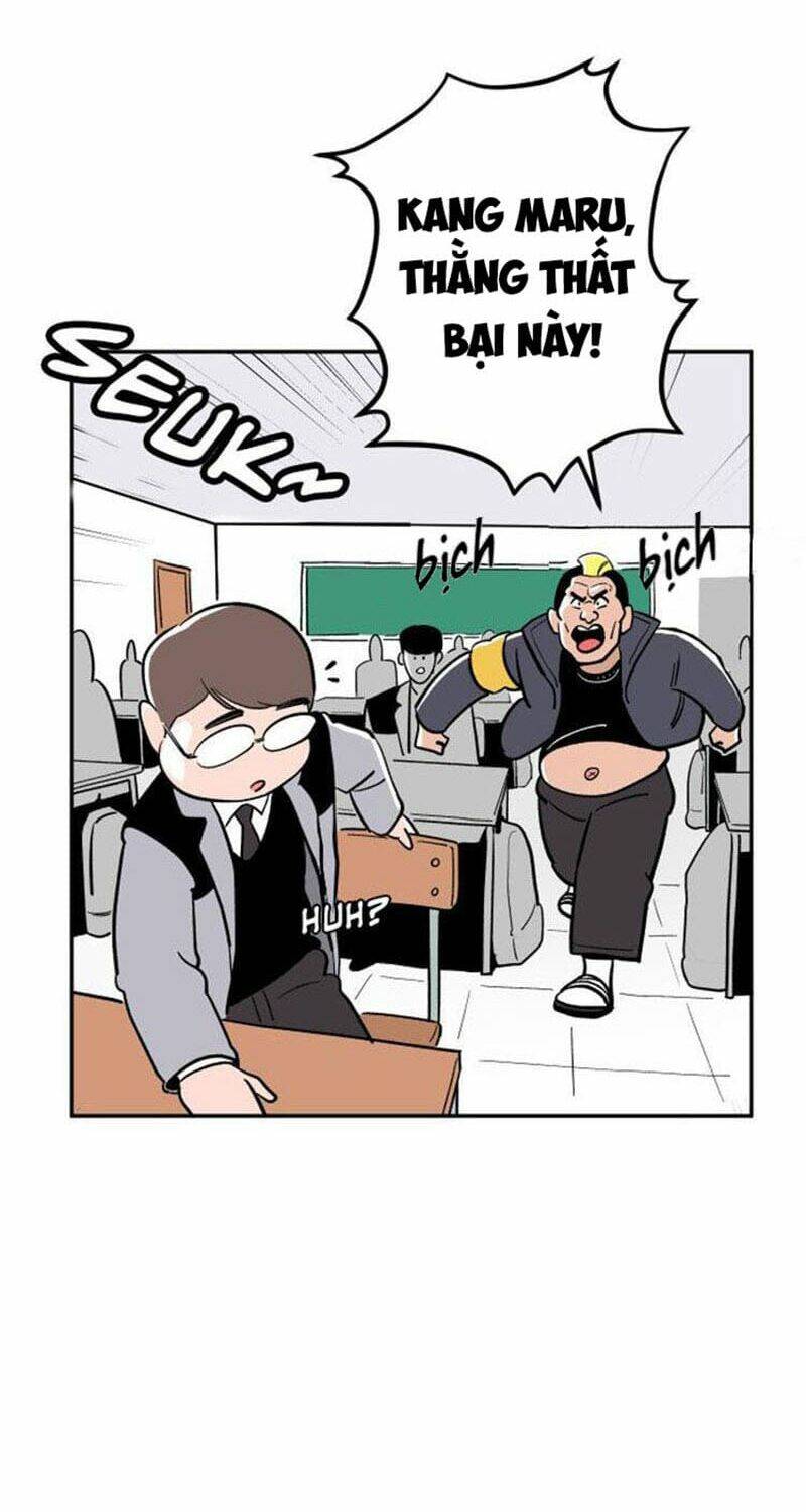Sân Cỏ Chiến Kí - Chapter 5 - Page 36