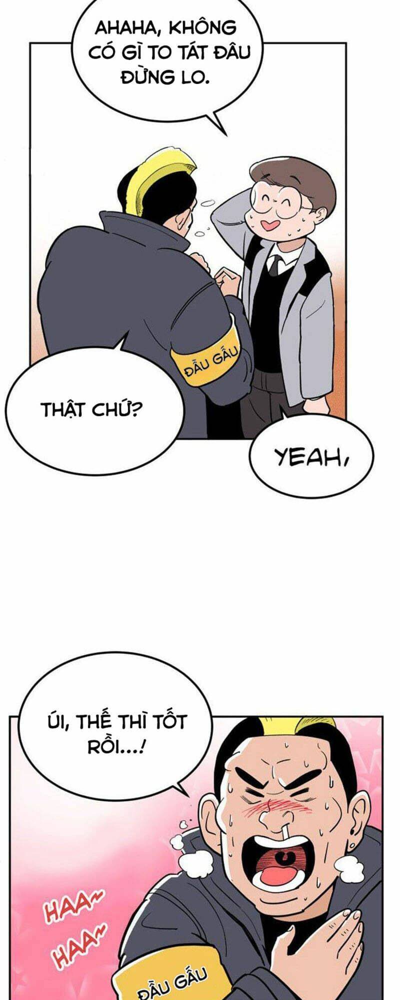 Sân Cỏ Chiến Kí - Chapter 5 - Page 38