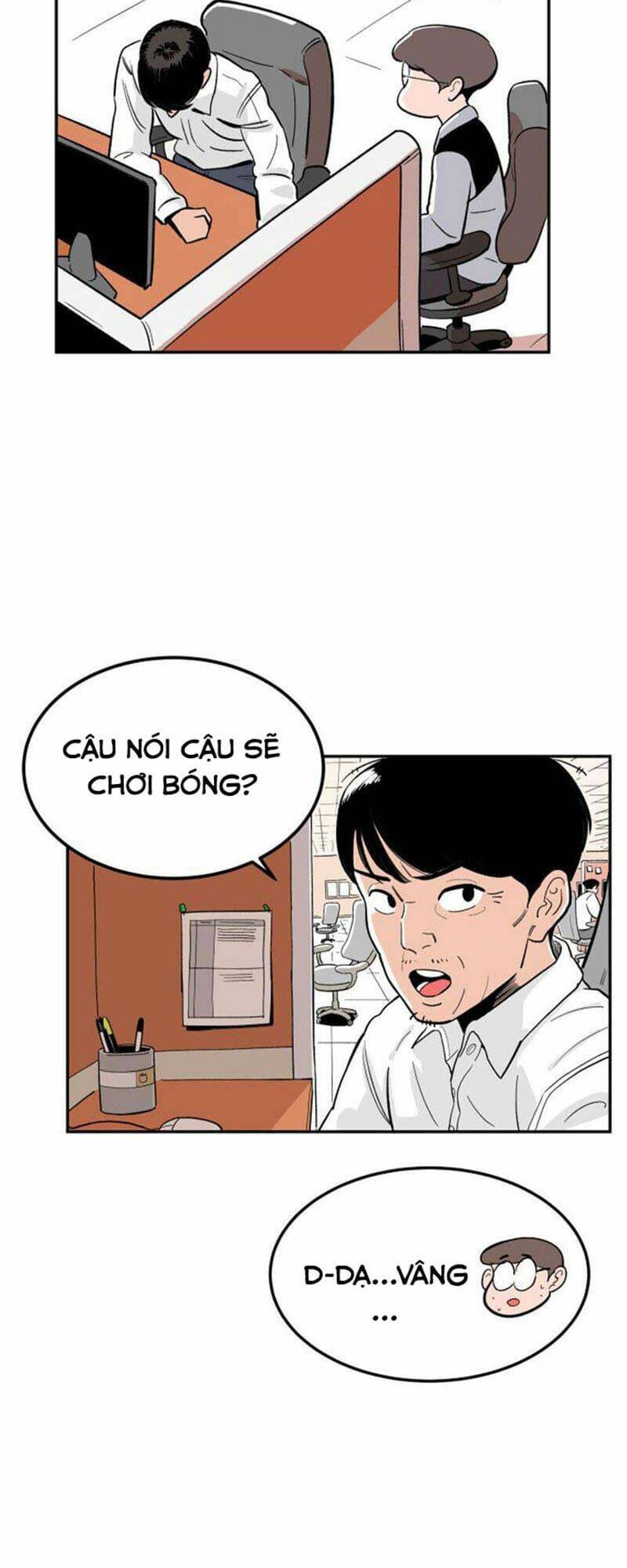 Sân Cỏ Chiến Kí - Chapter 5 - Page 40