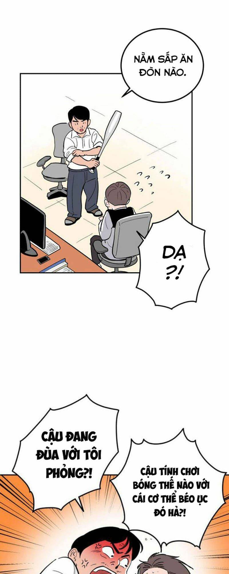 Sân Cỏ Chiến Kí - Chapter 5 - Page 41