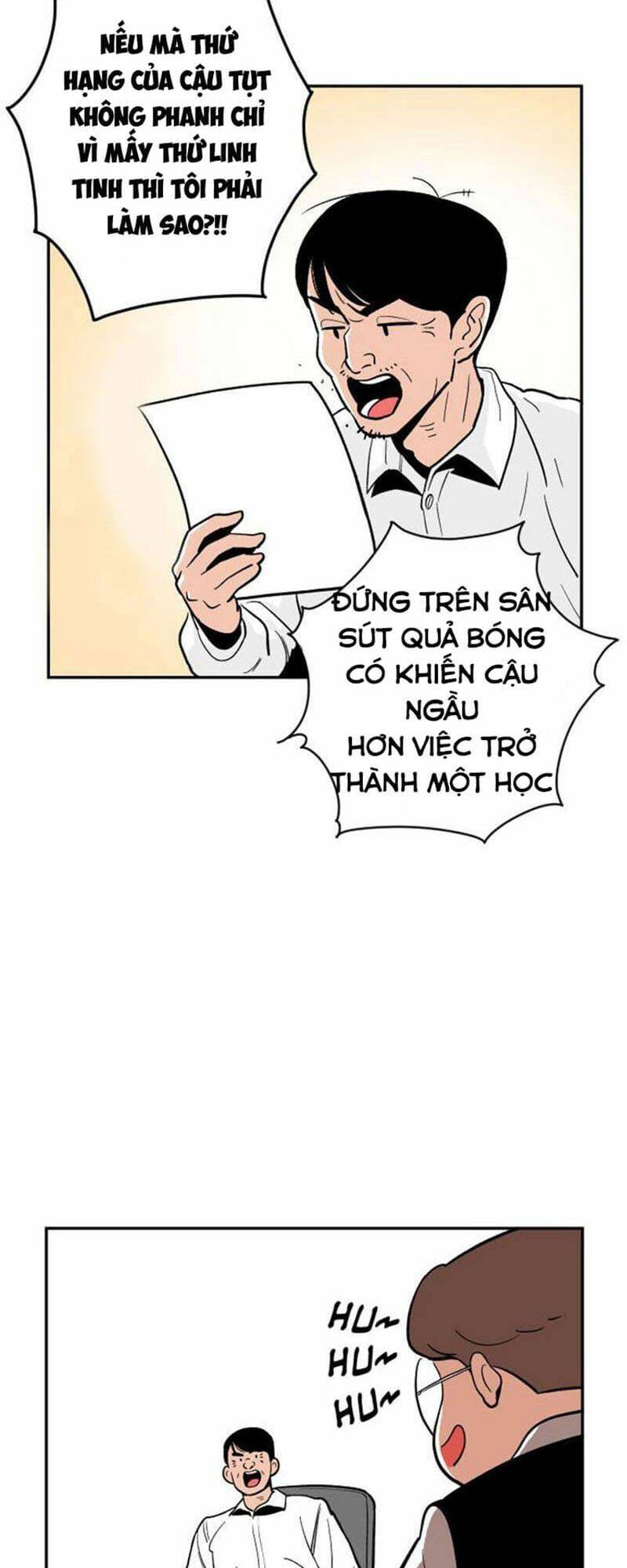 Sân Cỏ Chiến Kí - Chapter 5 - Page 44