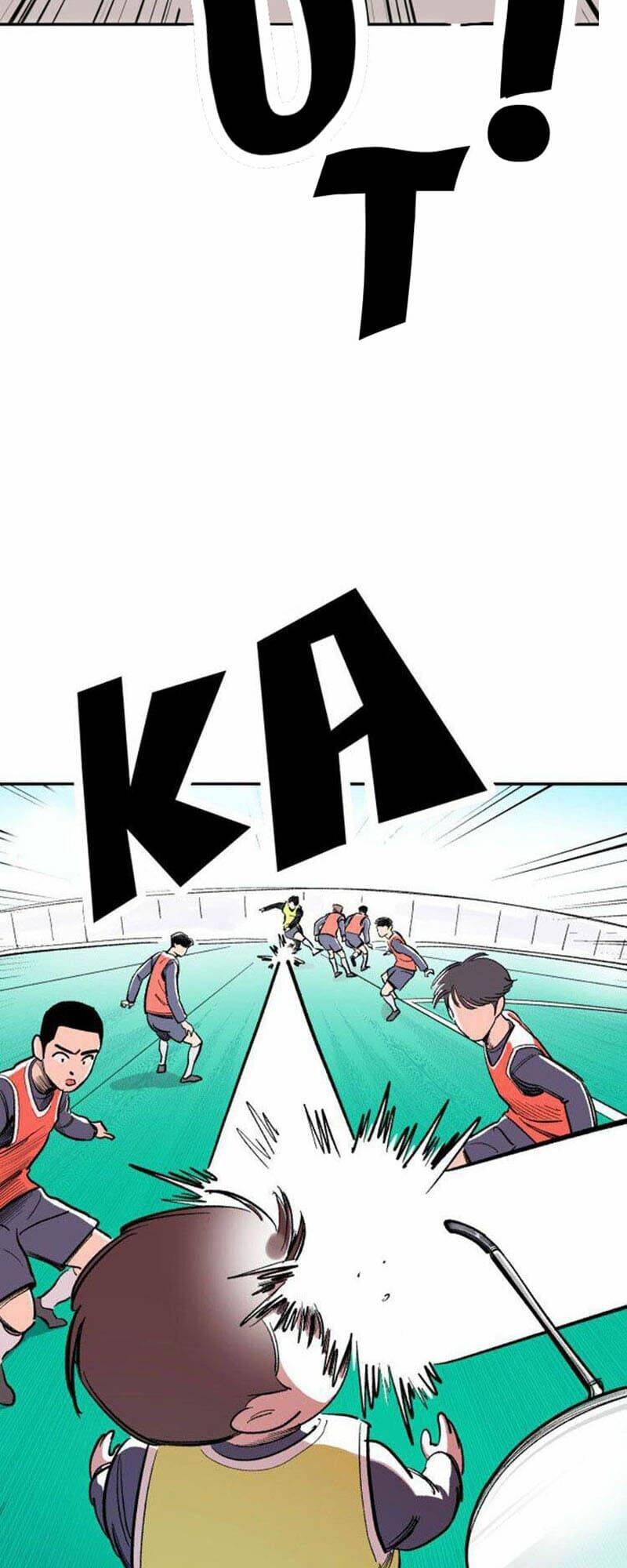 Sân Cỏ Chiến Kí - Chapter 5 - Page 4