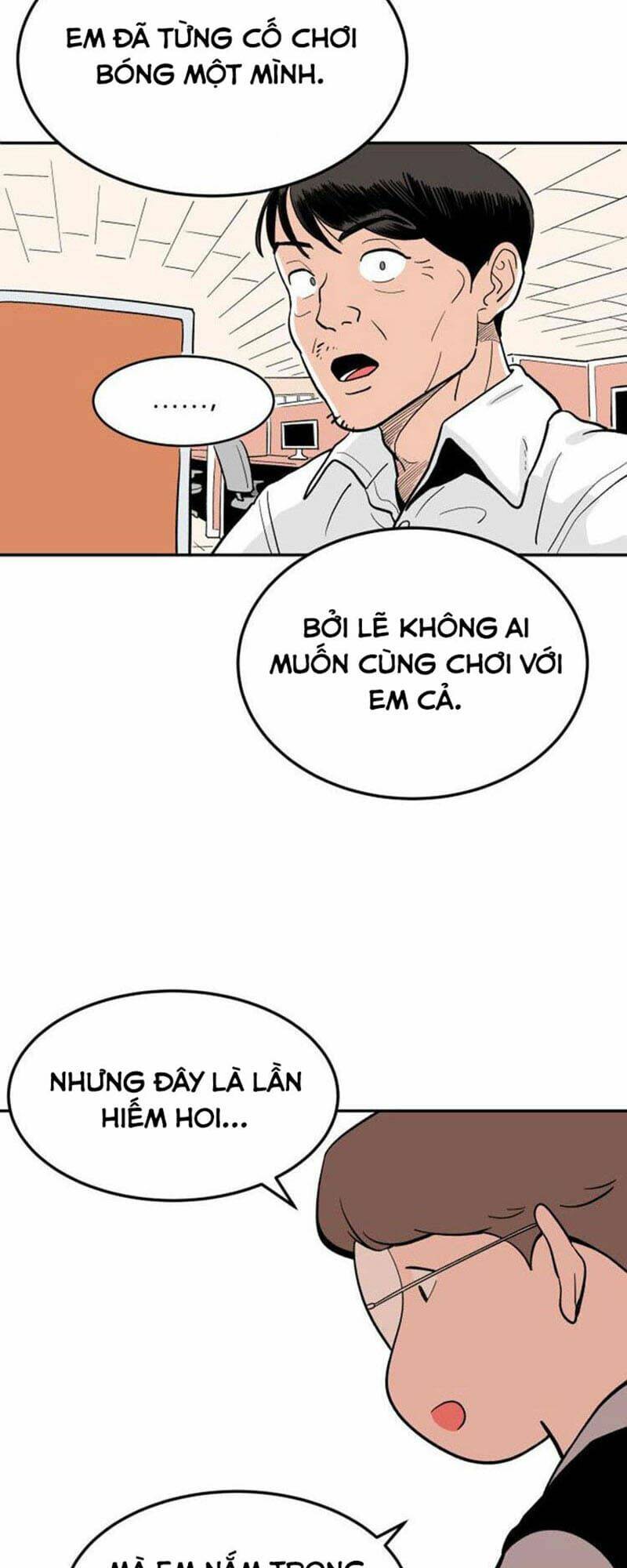 Sân Cỏ Chiến Kí - Chapter 5 - Page 50