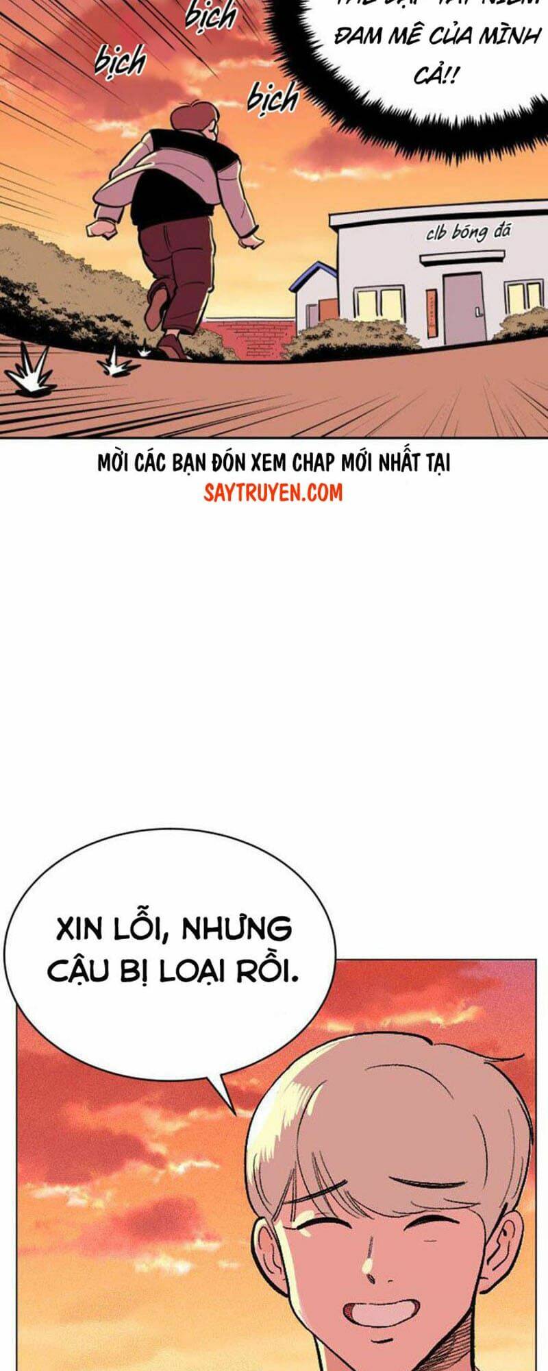 Sân Cỏ Chiến Kí - Chapter 5 - Page 55