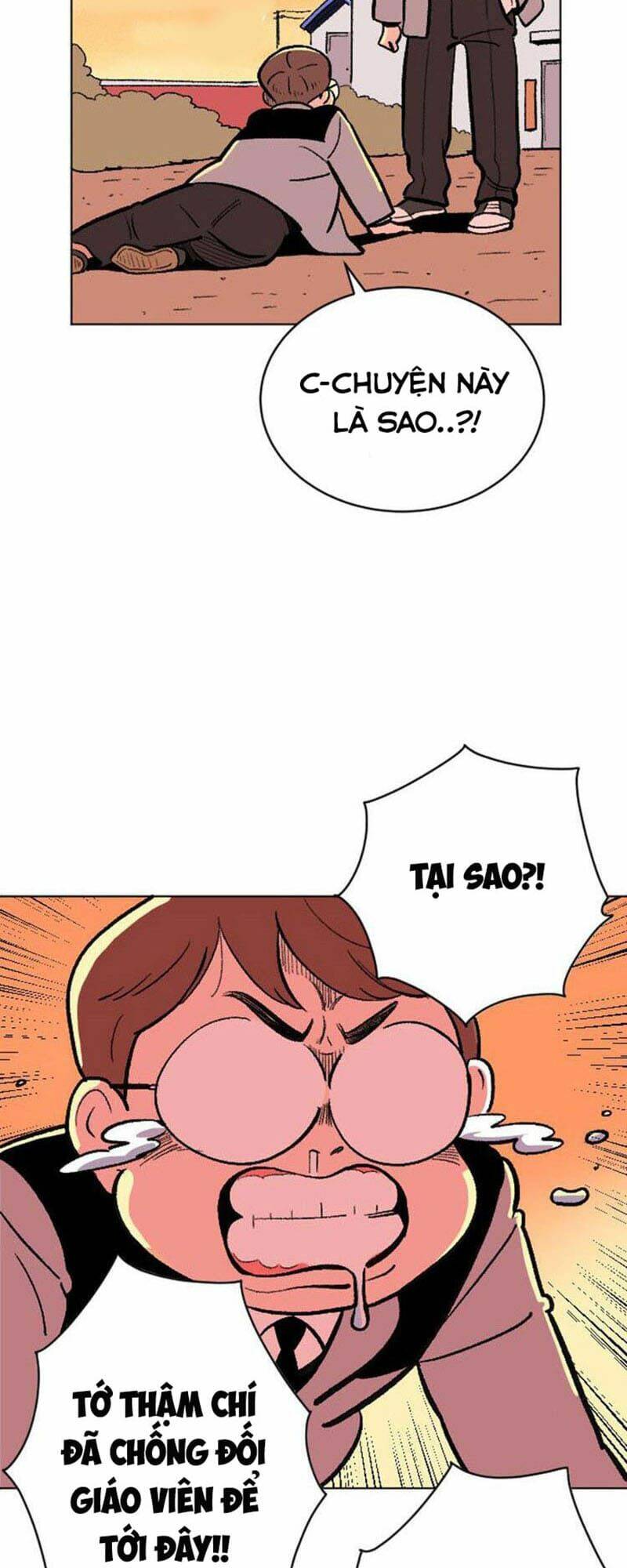 Sân Cỏ Chiến Kí - Chapter 5 - Page 57