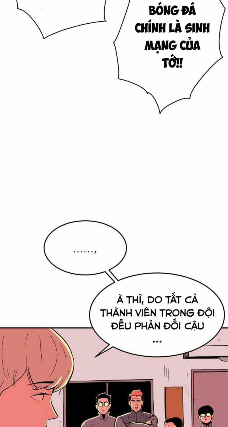 Sân Cỏ Chiến Kí - Chapter 5 - Page 58