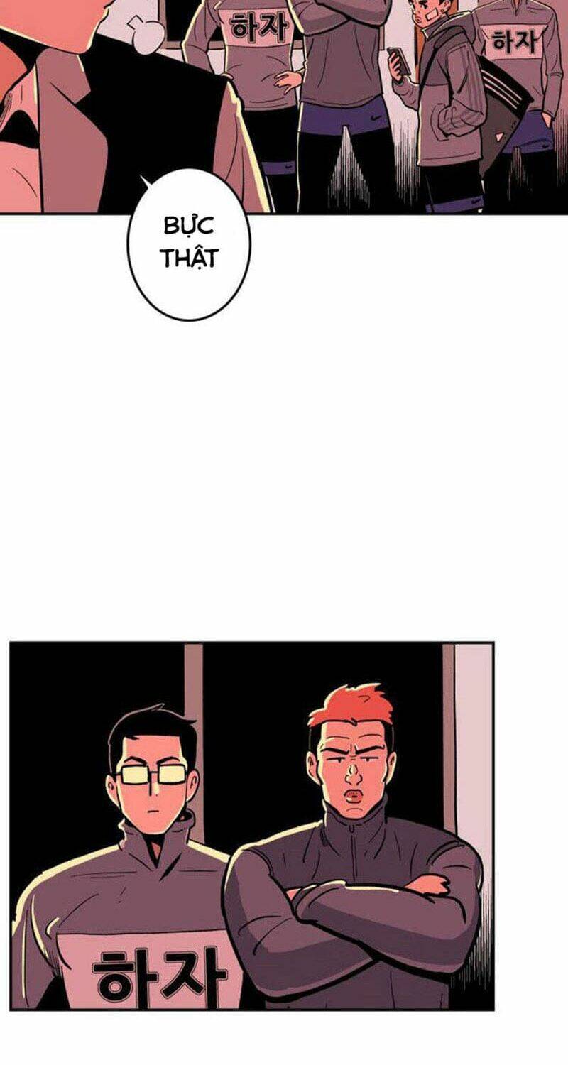 Sân Cỏ Chiến Kí - Chapter 5 - Page 59