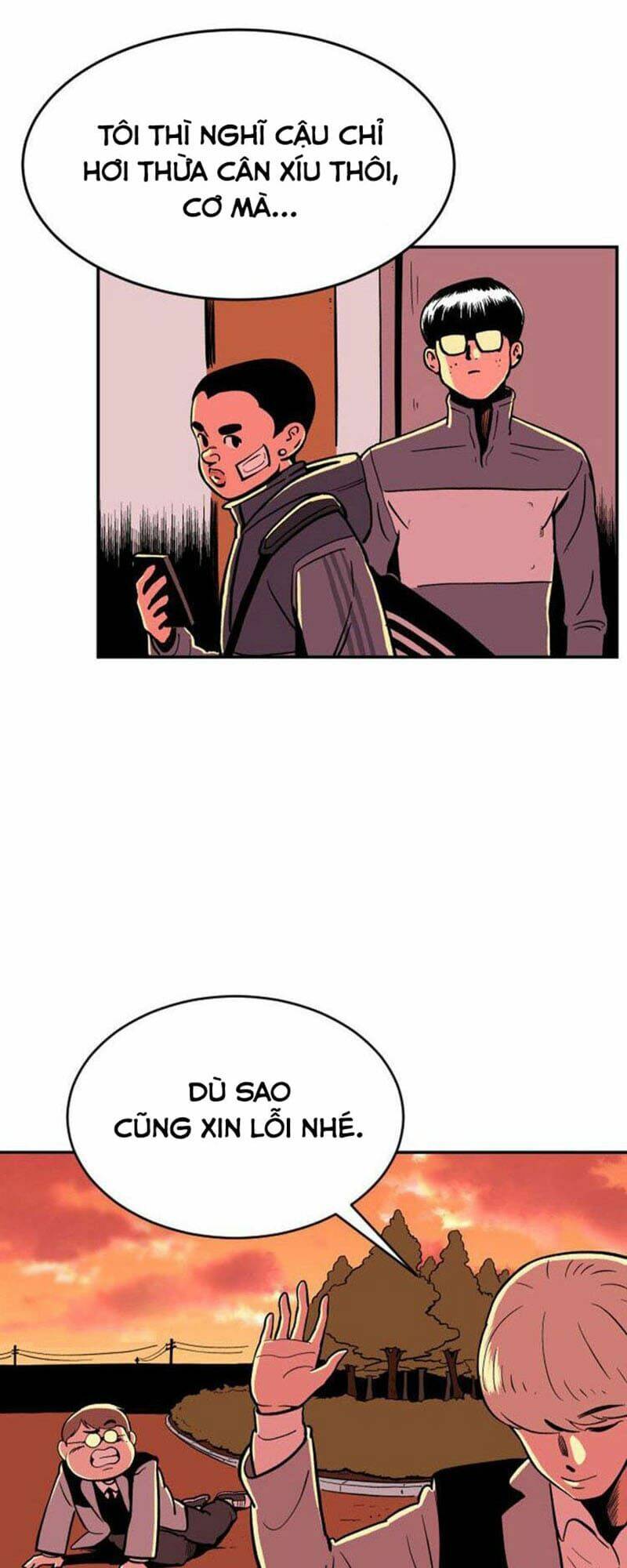 Sân Cỏ Chiến Kí - Chapter 5 - Page 60