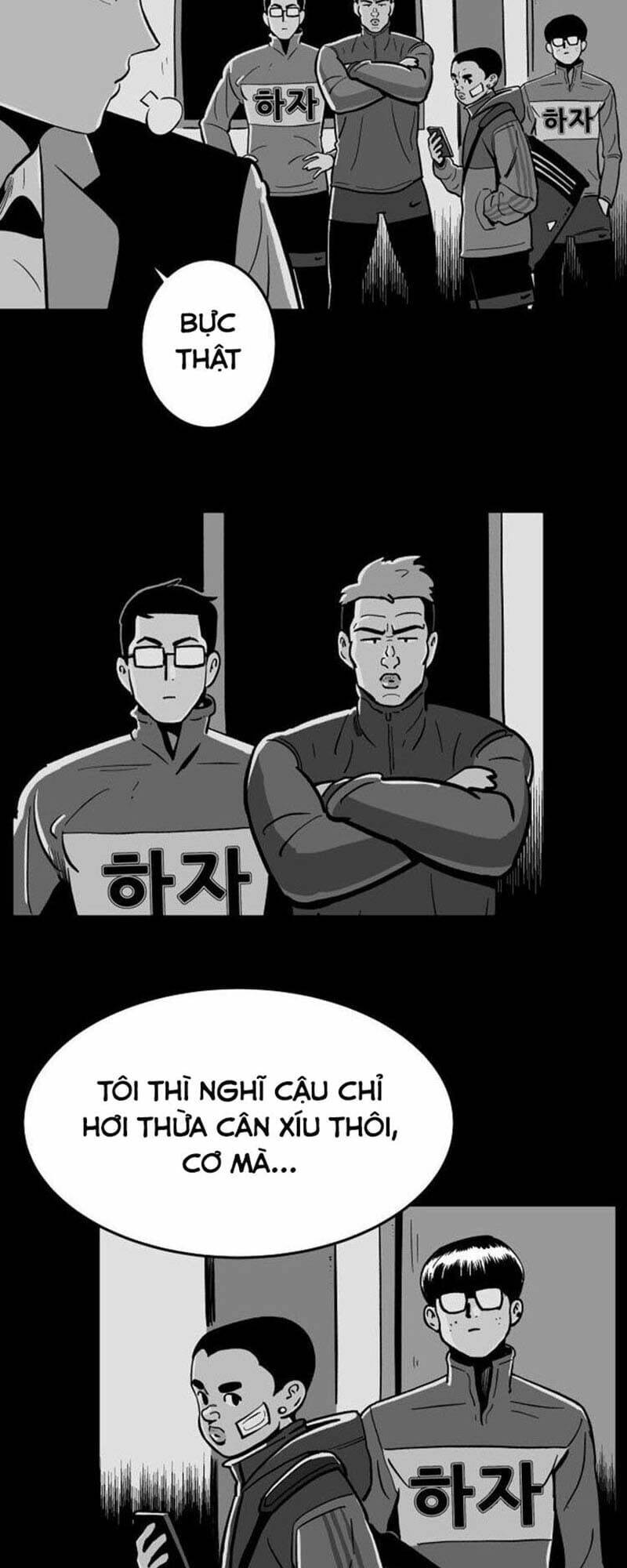 Sân Cỏ Chiến Kí - Chapter 5 - Page 64
