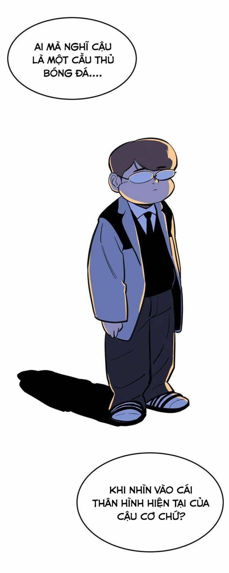 Sân Cỏ Chiến Kí - Chapter 5 - Page 71
