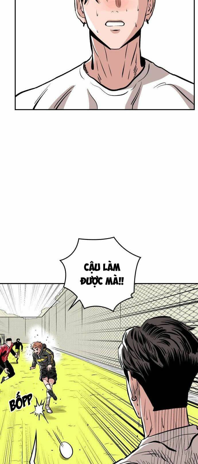 Sân Cỏ Chiến Kí - Chapter 50 - Page 11
